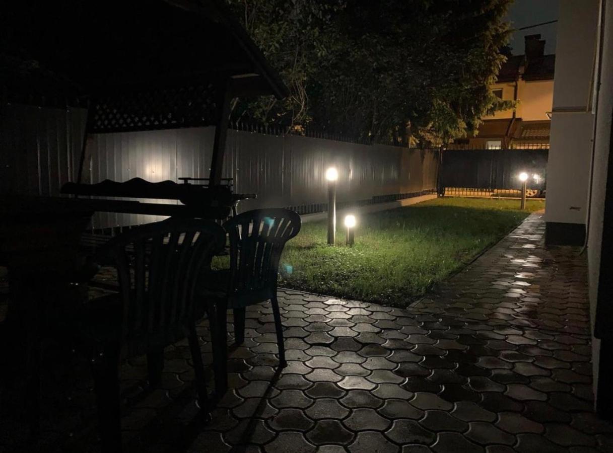 סראייבו Apartmani Pejton Ilidza מראה חיצוני תמונה