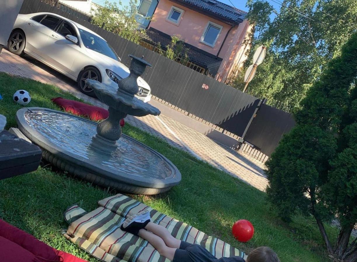 סראייבו Apartmani Pejton Ilidza מראה חיצוני תמונה