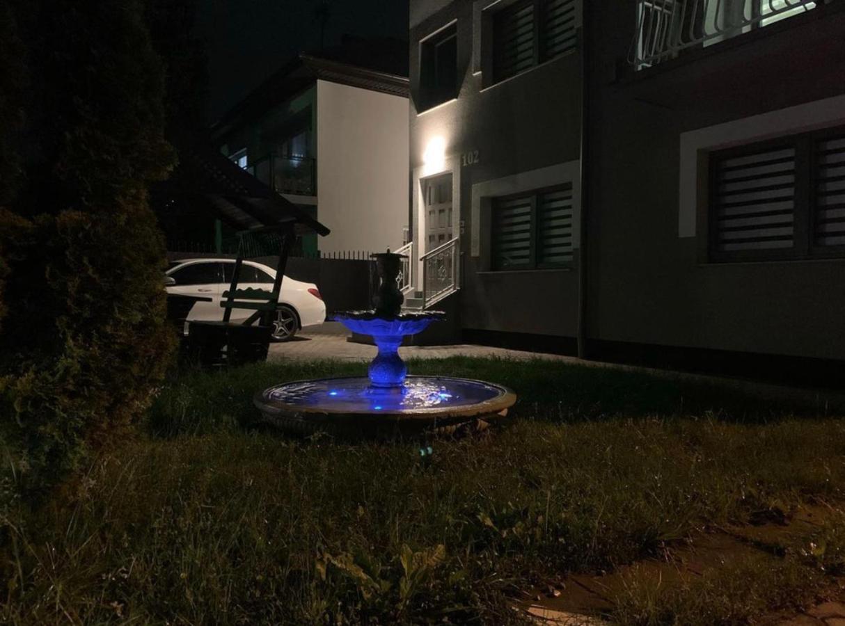 סראייבו Apartmani Pejton Ilidza מראה חיצוני תמונה