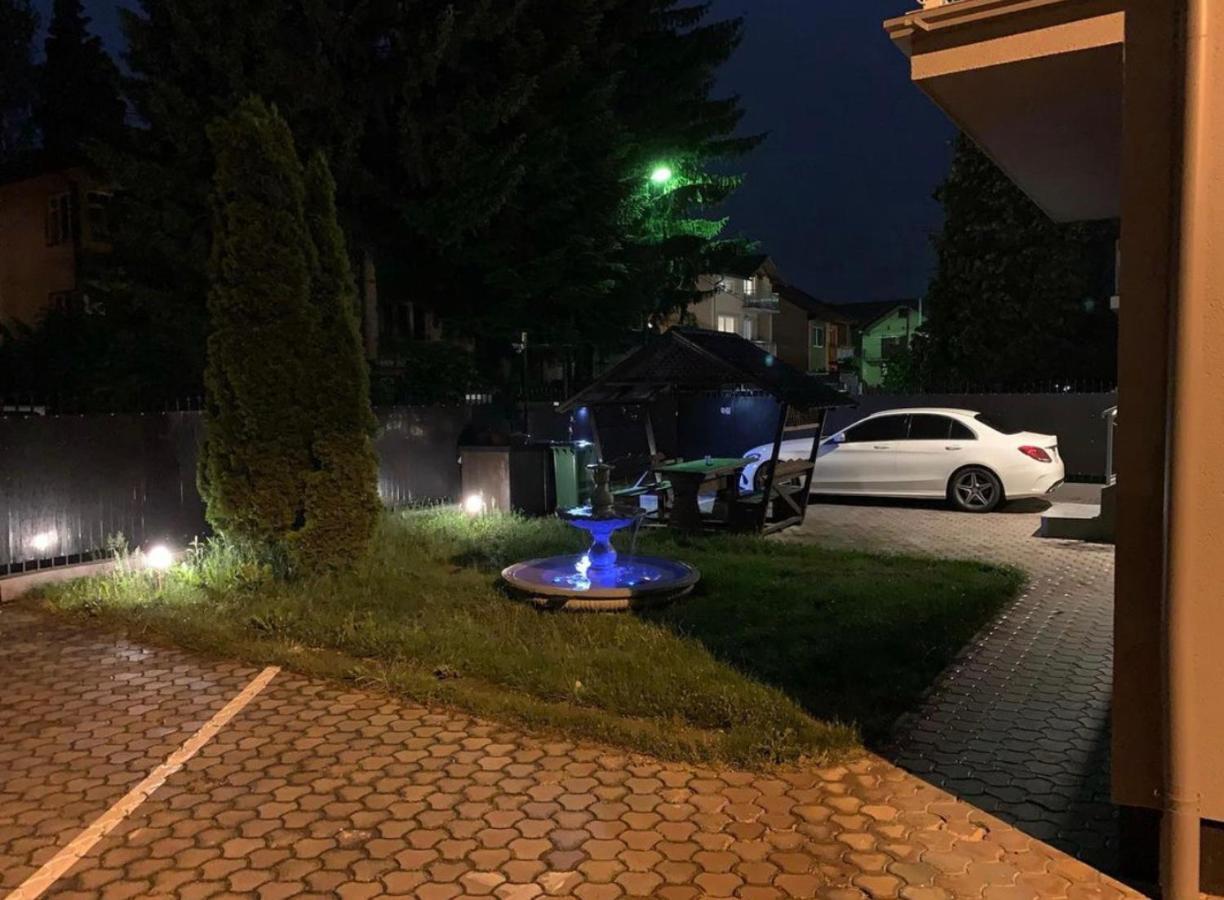 סראייבו Apartmani Pejton Ilidza מראה חיצוני תמונה