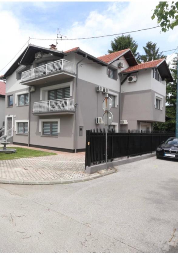 סראייבו Apartmani Pejton Ilidza מראה חיצוני תמונה