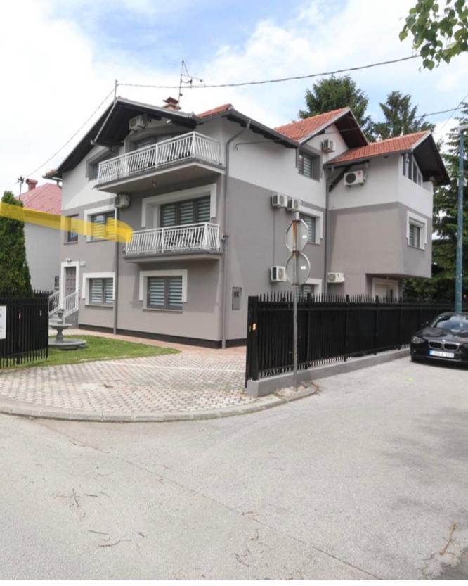 סראייבו Apartmani Pejton Ilidza מראה חיצוני תמונה