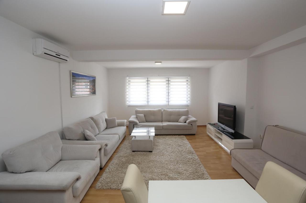 סראייבו Apartmani Pejton Ilidza מראה חיצוני תמונה