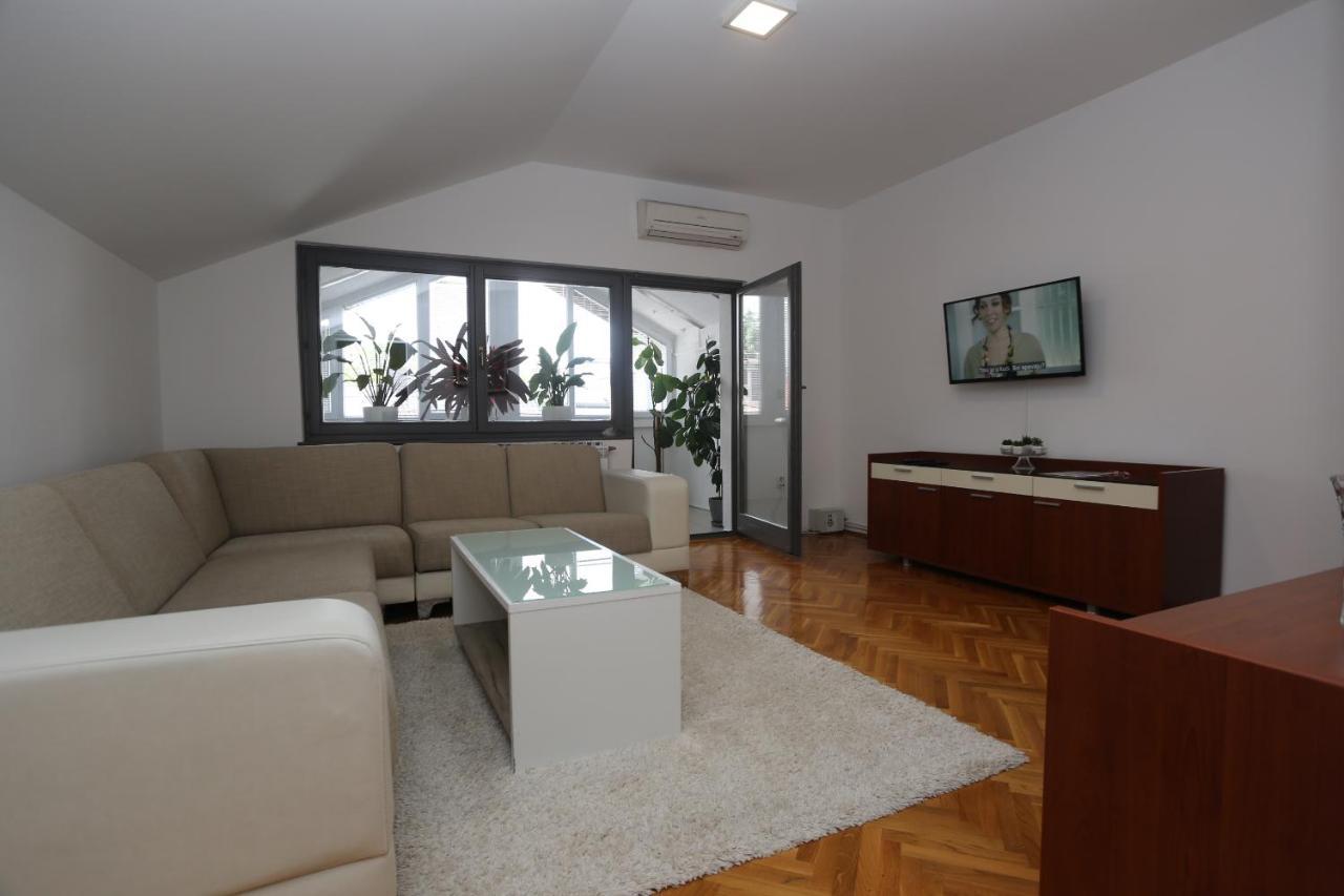 סראייבו Apartmani Pejton Ilidza מראה חיצוני תמונה