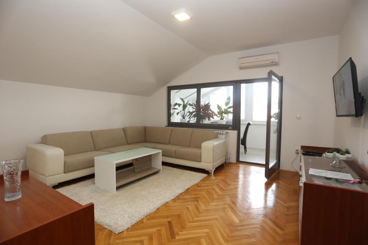 סראייבו Apartmani Pejton Ilidza מראה חיצוני תמונה