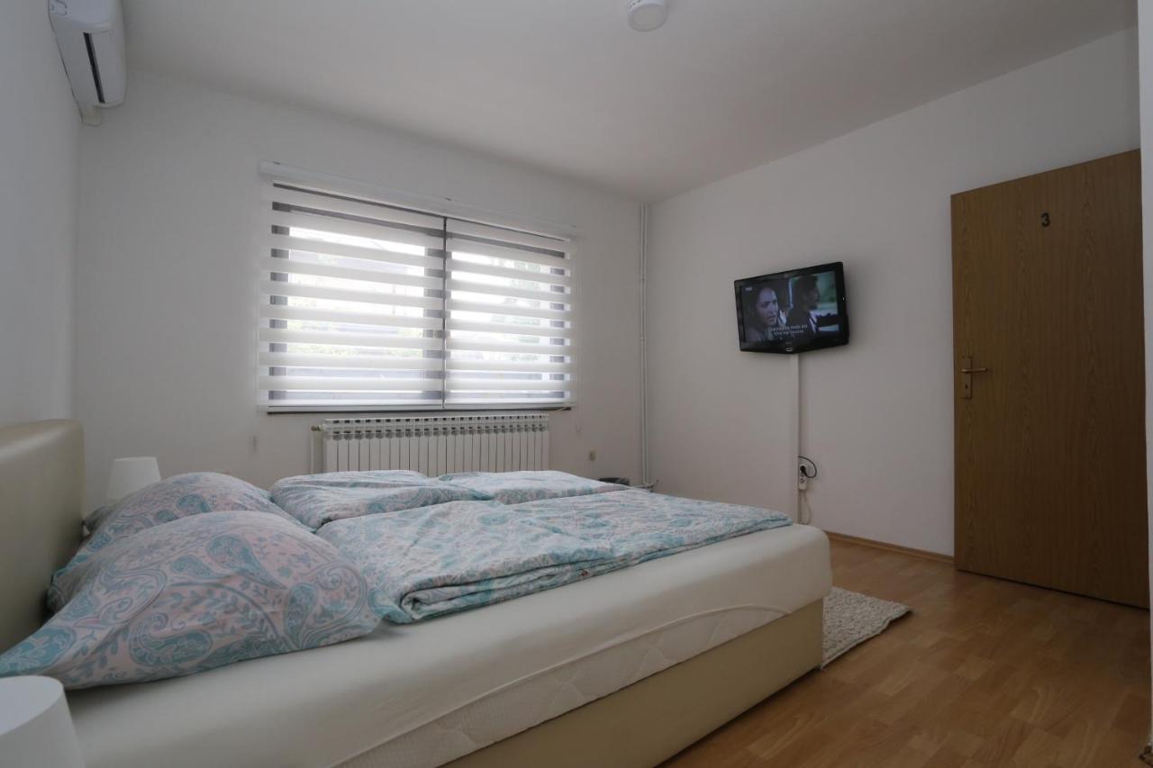 סראייבו Apartmani Pejton Ilidza מראה חיצוני תמונה