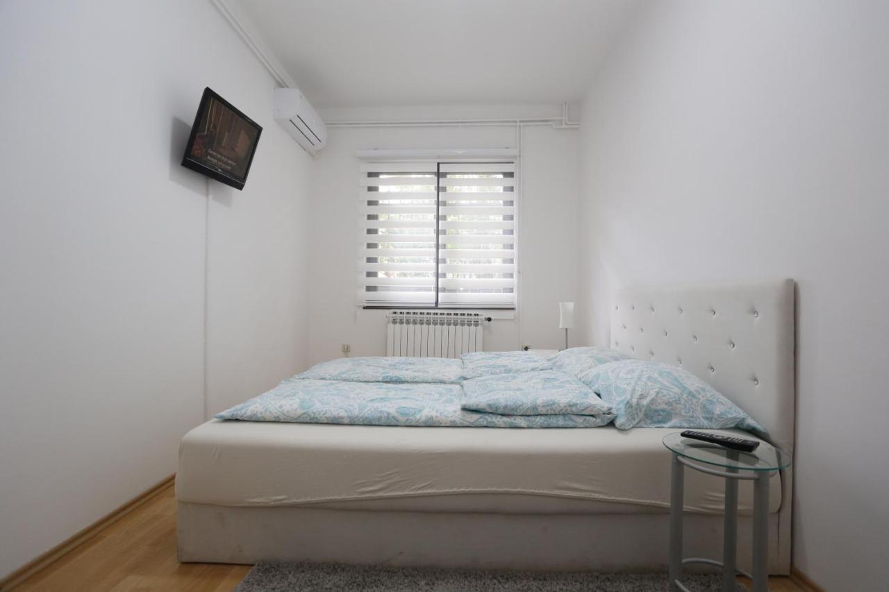 סראייבו Apartmani Pejton Ilidza מראה חיצוני תמונה