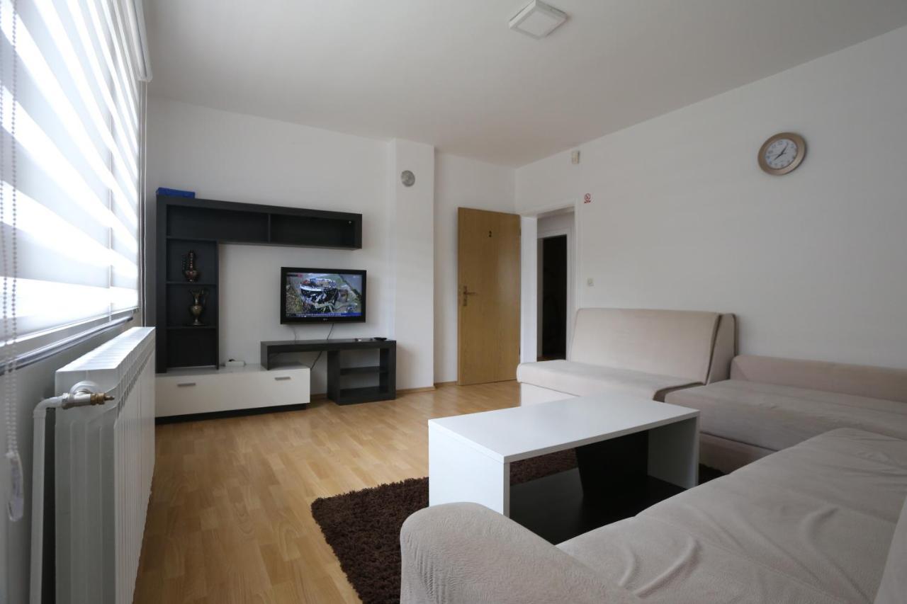 סראייבו Apartmani Pejton Ilidza מראה חיצוני תמונה