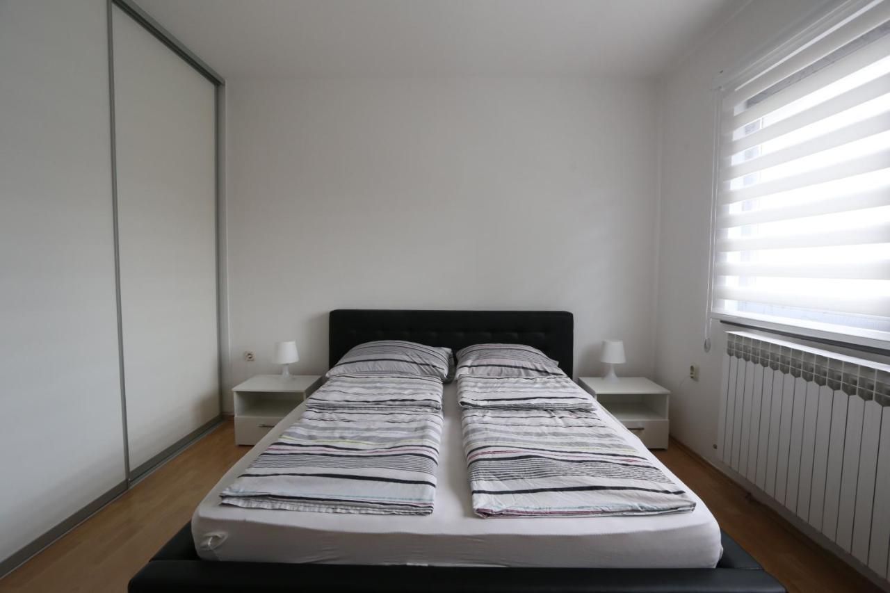 סראייבו Apartmani Pejton Ilidza מראה חיצוני תמונה