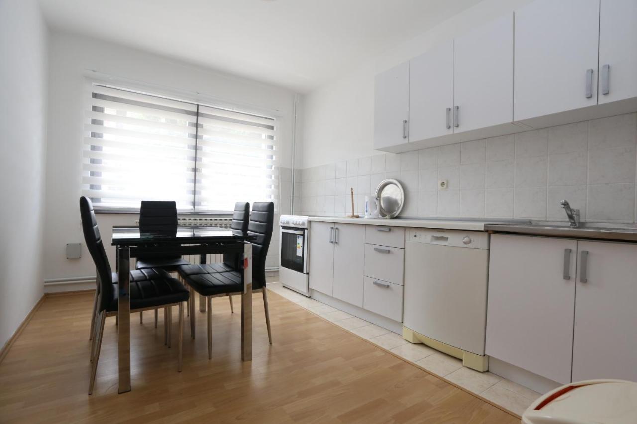 סראייבו Apartmani Pejton Ilidza מראה חיצוני תמונה