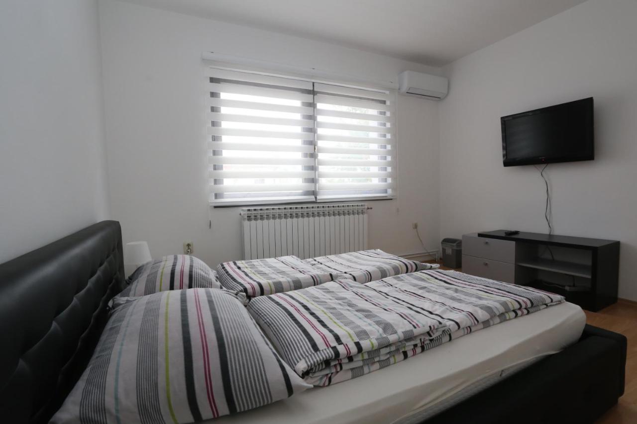 סראייבו Apartmani Pejton Ilidza מראה חיצוני תמונה