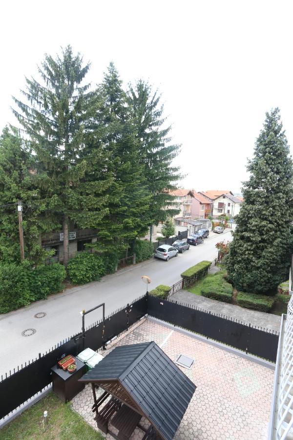 סראייבו Apartmani Pejton Ilidza מראה חיצוני תמונה