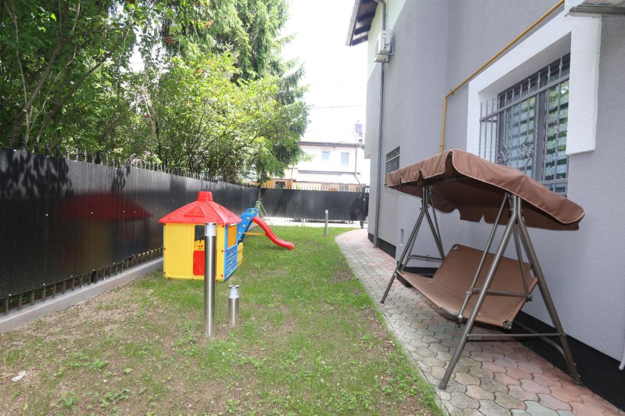 סראייבו Apartmani Pejton Ilidza מראה חיצוני תמונה