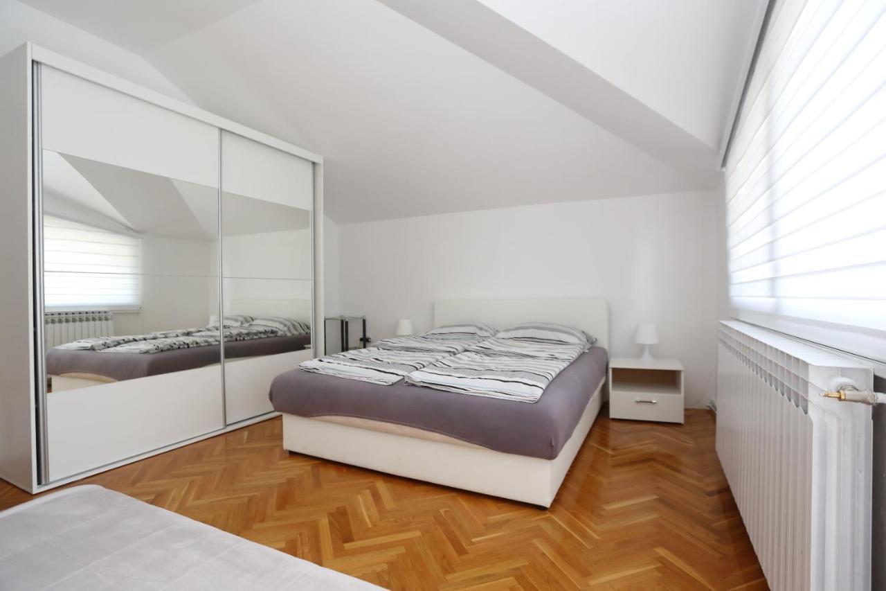 סראייבו Apartmani Pejton Ilidza מראה חיצוני תמונה