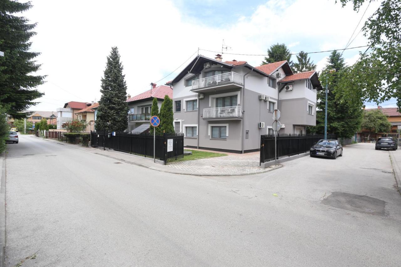 סראייבו Apartmani Pejton Ilidza מראה חיצוני תמונה