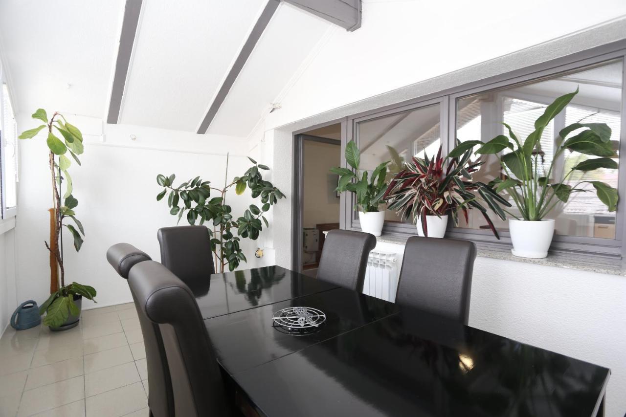 סראייבו Apartmani Pejton Ilidza מראה חיצוני תמונה