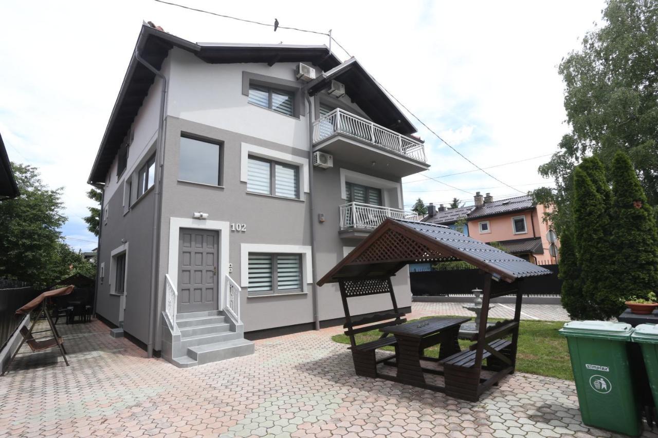 סראייבו Apartmani Pejton Ilidza מראה חיצוני תמונה