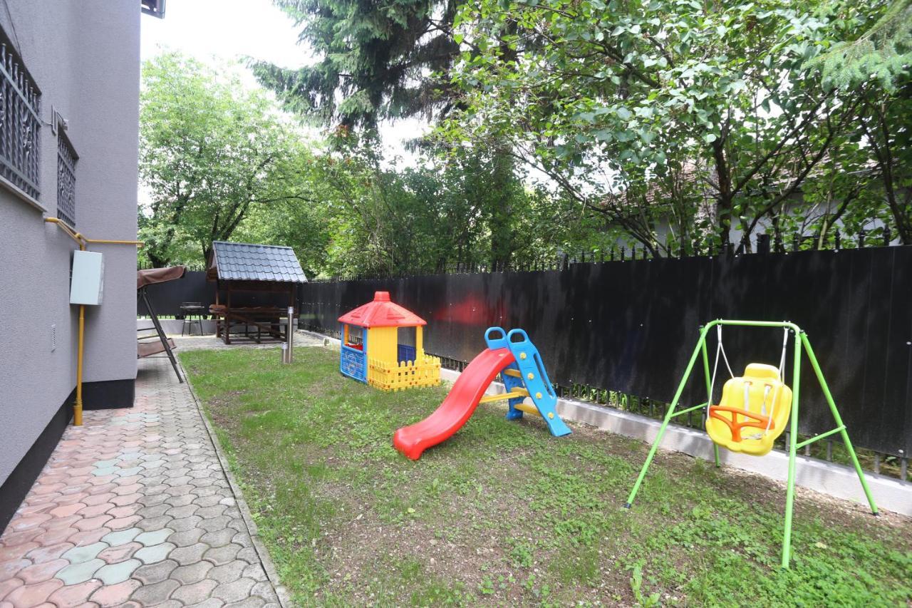 סראייבו Apartmani Pejton Ilidza מראה חיצוני תמונה