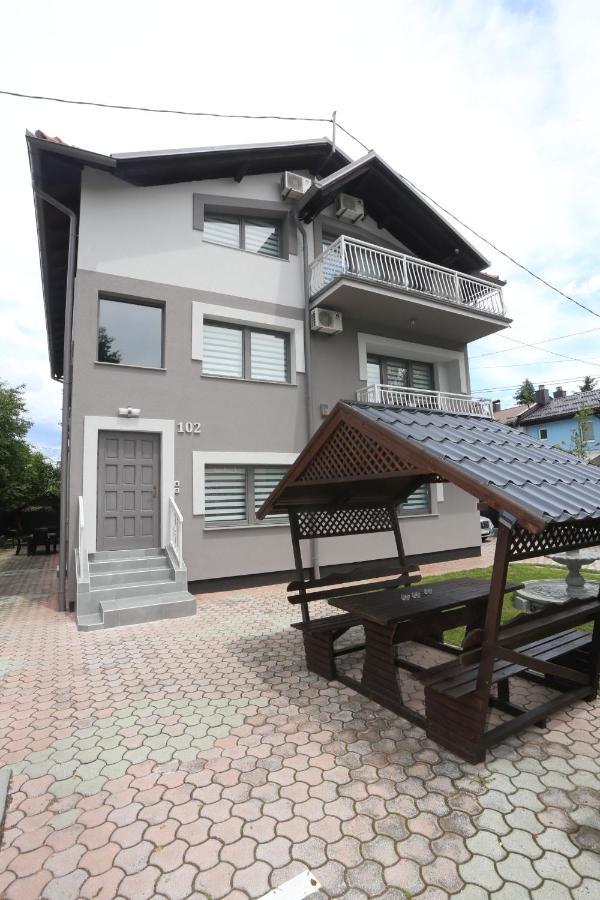 סראייבו Apartmani Pejton Ilidza מראה חיצוני תמונה